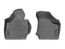 WeatherTech FloorLiner for 2008-2015 Audi TTS - 1st Row, Black picture