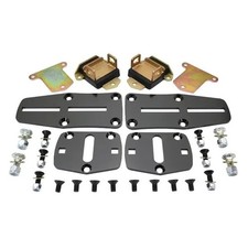 64-72 CHEVELLE/EL CPP FITRITE LS SWAP ENGINE MOUNTS - POLYPLUS picture