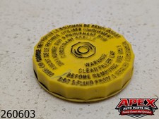 OEM 2017 Jeep Cherokee 3.2L Master Brake Fluid Cap picture