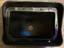 NOS 1967-68  mustang Tail Light Housing Mustang Gt Fastback convertible  picture