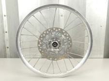 2003-2008 Kawasaki KX100 Suzuki RM100 front wheel Takasago 19x1.40 rim picture