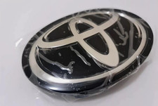 For Toyota Front Grille Emblem Badge RAV4 2013-2021 Camry 2018-2021 53141-33130 picture