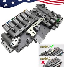 8-Speed Transmission Valve Body NO Sensor A8TR1 For KIA BORREGO MOHAVE HYUNDAI picture