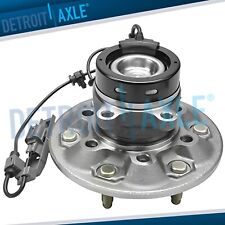 2WD Front Right Side Wheel Hub & Bearing for 2004 - 2008 Canyon Colorado Z71 ABS picture