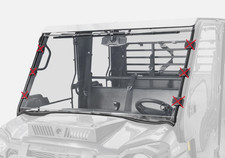 15-24 Kawasaki Mule Pro-FXT DXT FX SuperATV Full Windshield WS-K-MULEFXT-001-70 picture