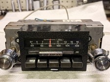 1973 - 1979 Ford Truck FM Stereo Radio picture