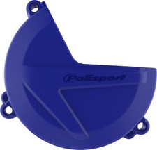 POLISPORT 2018-2019 300 SE-R Racing Sherco CLUTCH COVER PROTECTOR BLUE 846540000 picture