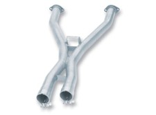 Borla X Pipe fits 1997-2004 Chevrolet Corvette C5 / C5 Z06 5.7L V8 picture