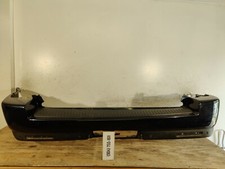 OEM 2003-2009 Range Rover HSE/Supercharged w/ Sensor Holes Rear Bumper Cover picture