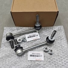 Genuine Front Stabilizer Bar Links For Toyota 4Runner FJ Cruiser Lexus GX470 4x4 picture