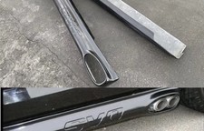 1994 / 98 Mustang Svo Side skirts For Side Exhaust Boss Used  picture