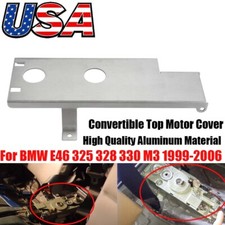 For BMW E46 323Ci 330Ci Convertible Flap Motor-Convertible Top Cover 325Ci M3 picture
