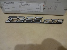 Ferrari 355 -355 GTS Motif - P/N 64471400 picture