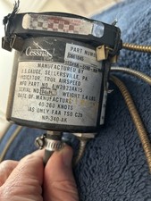 Cessna True Airspeed Indicator  PN C661045, US Gauge PN AW2823AK15 picture