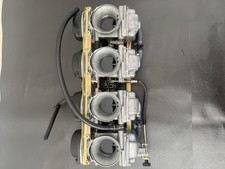 1993 - 1998 Suzuki GSX-R1100 Carburetor Set 46EJ  picture