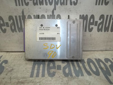 90-93 Cadillac Deville Fleetwood FWD Body Control Module BCM BCU 16130754 ARFD picture