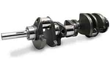 Scat 9000 Series Stock Replacement Crankshaft Ford FE 428 picture
