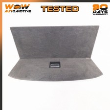 08-10 MASERATI GRANTURISMO COMPLETE REAR TRUNK FLOOR COMPARTMENT CARPET OEM picture
