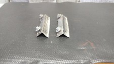 94-98  OEM  Ford Mustang COBRA SALEEN GT Front Bumper Mounting Brackets picture