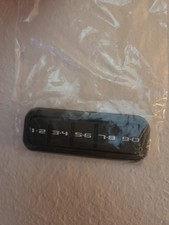 Ford Keyless Entry Door Keypad picture