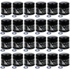 24x Engine Oil Filter 90915-YZZN1 Compatible with Toyota Corolla 1.8L 1993-2021 picture