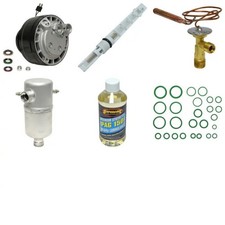 UAC A/C Compressor Accumulator Kit for C10 C20 K10 K20 C1500 C2500 K1500 K2500 picture