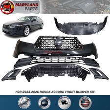 For 2023-2026 Honda Accord Front Bumper Kit picture