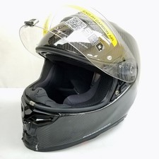 Scorpion Exo Exo-R1 Air Full Face Helmet Carbon Gloss Black, MEDIUM picture