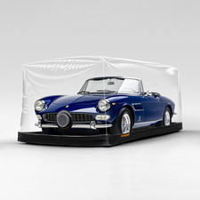 Premium Indoor Capsule Car Cover Fit for Ferrari 275 GTS | Collector picture