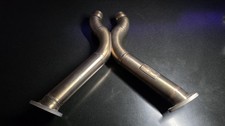 Rare CSK Race Exhaust Aston Martin Vantage X-Pipe picture