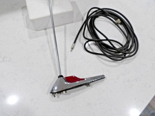 NOS VINTAGE FOMOCO FORD 52 53 PASSENGER CAR REAR FENDER MOUNT ANTENNA FAB 1881 J picture