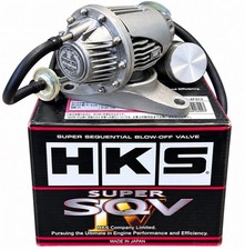 Genuine HKS for 08-19 WRX STI VAB EJ20 Super SQV4 Blow Off Valve Kit 71008-AF013 picture
