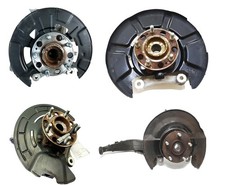 Front Driver/Left Steering Spindle Knuckle Fits 19-2025 Honda Passport EX-L 3.5L picture
