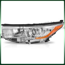 For 2014 2015 2016 Toyota Highlander Driver Left Headlight Assembly Headlamp LH picture