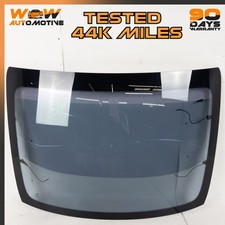 10-17 BENTLEY CONTINENTAL GT COUPE REAR WINDSHIELD INSULATING AUTO GLASS OEM picture