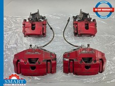 Jaguar XKR X150 Portfolio 4.2L S/C Brake Calipers  Set Front & Rear  08-09 OEM picture