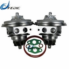 HL3E-6C879-AB  HL3E-6K682-AB Twin MFS Turbo cartridge for Ford Pickup F150 3.5L picture