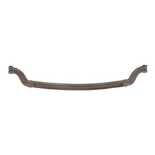 Speedway Forged 4 Inch Drop I-Beam Front Axle, Plain picture