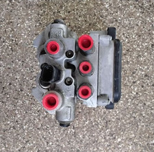 1998-1999 GMC Pickup 1500 Anti-Lock Brake Pump Module 4 Wheel ABS Assembly Oem picture