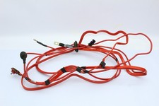 2012-2018 BMW F30 328i 320i 330i 335i Power Supply Battery Positive Cable OEM picture