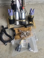 99-04 Ford SVT Lightning 255lph Wallbro Fuel Pumps + Stock Pumps picture