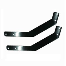 Clays Basket Mounting Brackets for Club Car Precedent 2004+ Golf Carts picture