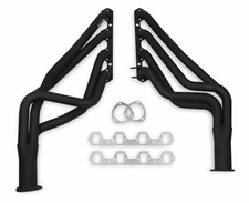 1964-1973 Ford Mustang V8 Long Tube Headers Hooker Competition - Painted 6901HKR picture