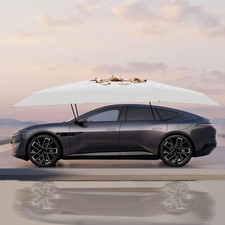 New Car Sun Shade Umbrella Cover Tent, Car Canopy Cover, Car Awning Cover US picture