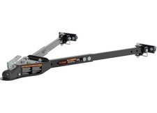 Curt 19750 Universal Tow Bar w/2