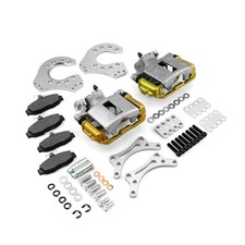 Universal Single Piston Rear Disc Brake Conversion Kit picture