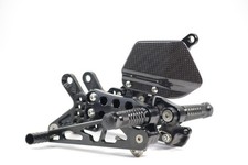 Gilles AS31GT Rearsets Ducati 748 916 996 and 998 - AS31-D01-B picture