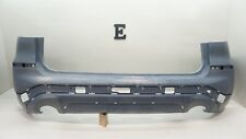 MINT 2018-2021 BMW X3 REAR BUMPER COVER PRIMED 7418068 OEM 18 19 20 21 picture