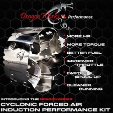 Fits Lotus All Models Performance Intake Fuel Savers Kit 3.25