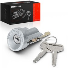 A-Premium Ignition Lock Cylinder Switch w/ Key for Toyota Corolla Celica Pickup picture